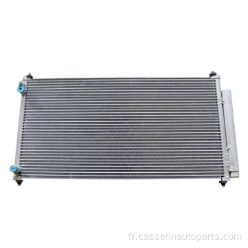 Condensateur de climatiseur automobile pour Honda Fai 12 OEM 80110TS4T01 CONDENSER